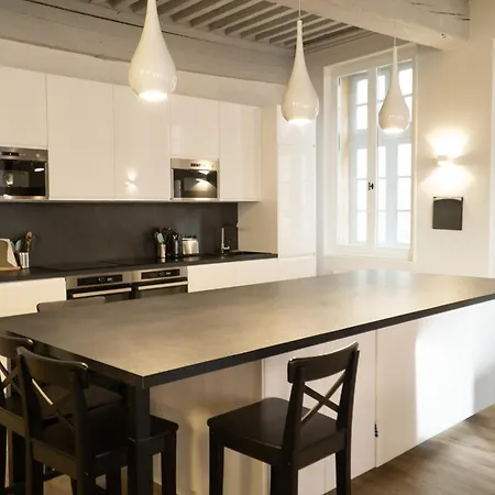 Maison Colodge - Apartmanhotel