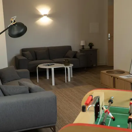 Apartmanhotel Maison Colodge - 3*
