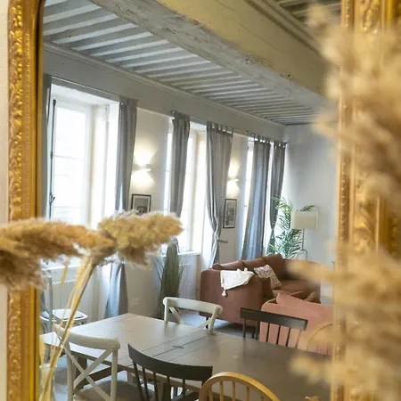 Apartmanhotel Maison Colodge - Trévoux