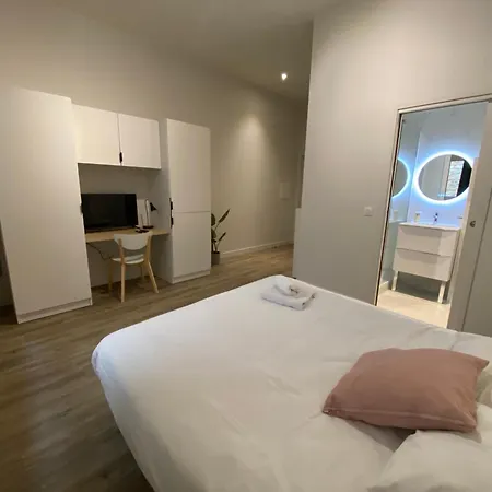 Apartmanhotel Maison Colodge -