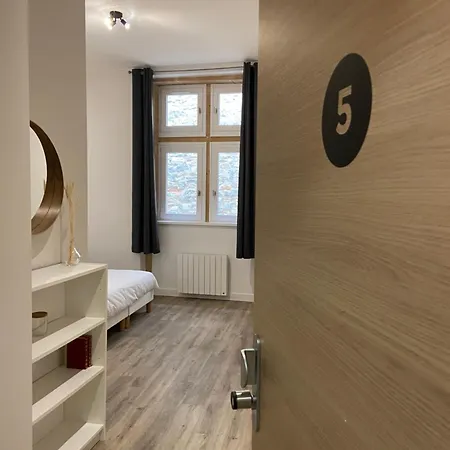 Apartmanhotel Maison Colodge -