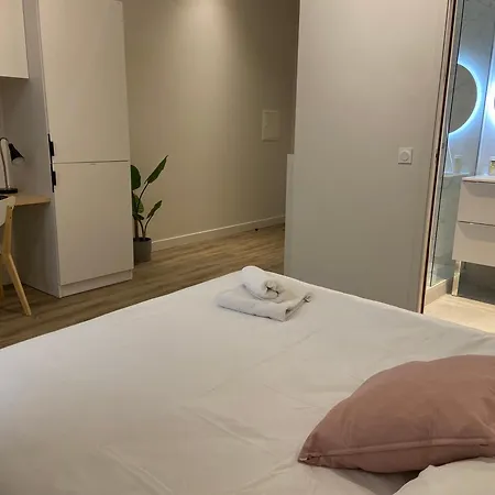 公寓式酒店 Maison Colodge - Trévoux