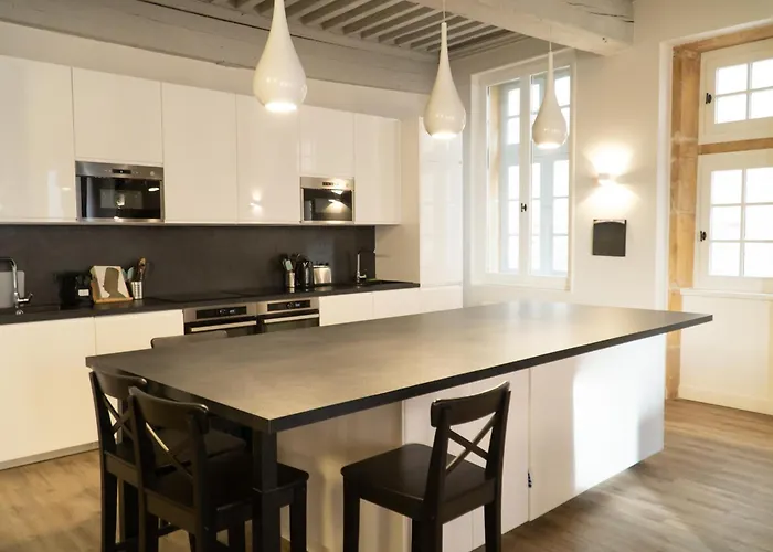 Maison Colodge - Apartmanhotel
