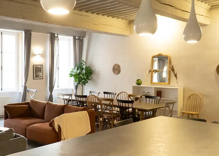 Maison Colodge - Apartmanhotel 3*