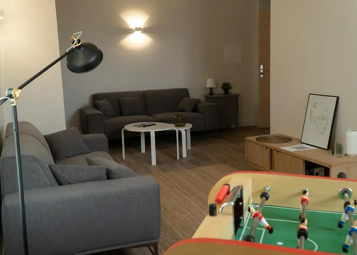 Apartmanhotel Maison Colodge - 3*