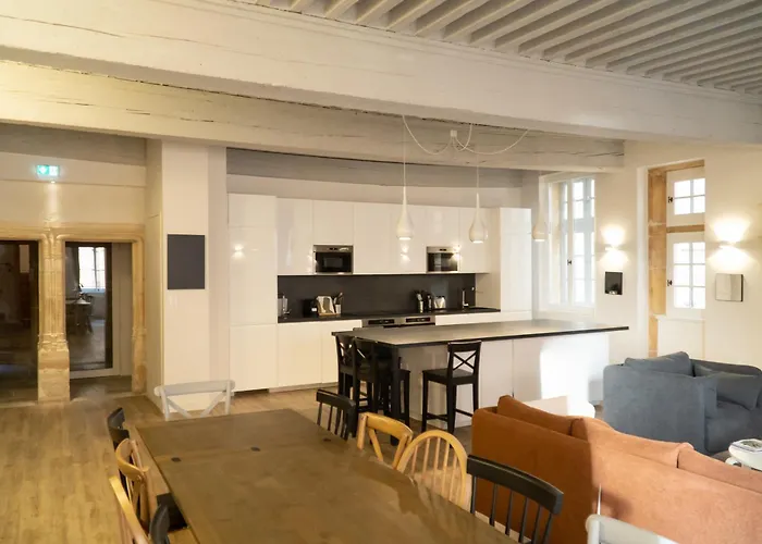 Maison Colodge - 3*