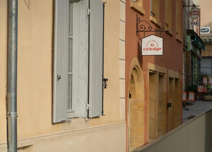 Maison Colodge - Trévoux