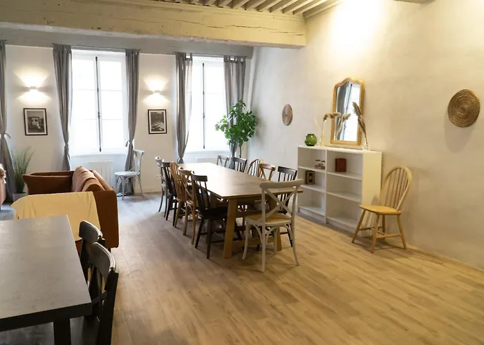 Maison Colodge -