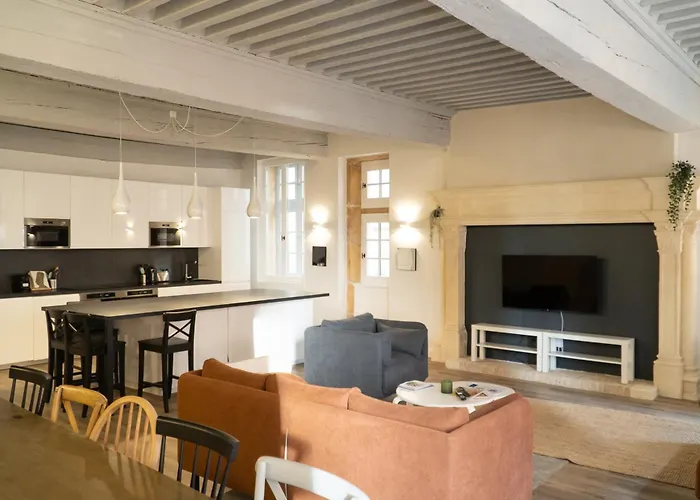 Maison Colodge - Apartmanhotel Trévoux