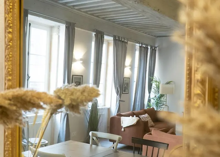Apartmanhotel Maison Colodge - Trévoux