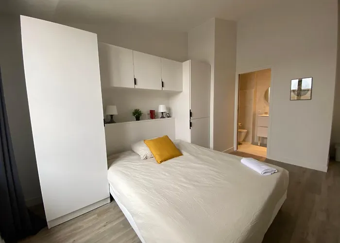 Apartmanhotel Maison Colodge - Trévoux
