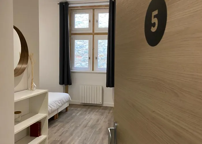 Apartmanhotel Maison Colodge -