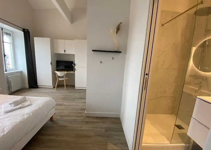 Apartmanhotel Maison Colodge - Trévoux
