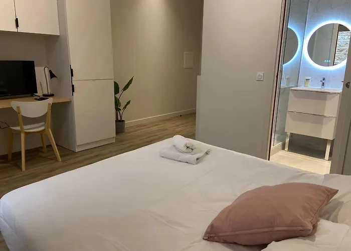Apartmanhotel Maison Colodge - Trévoux