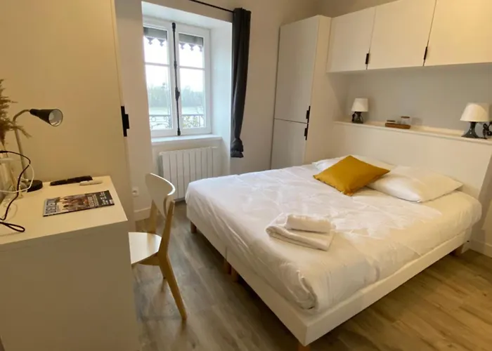 Maison Colodge - Apartmanhotel Trévoux