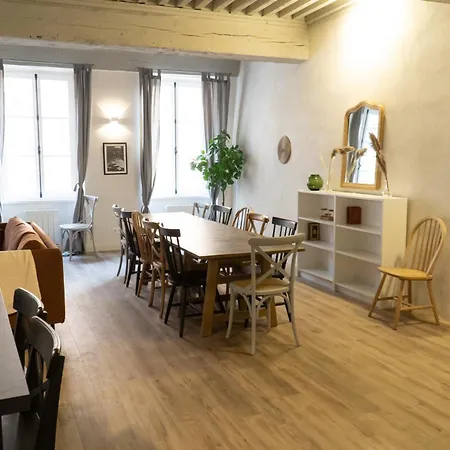 Maison Colodge -