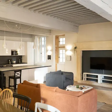 Maison Colodge - شقة فندقية Trévoux