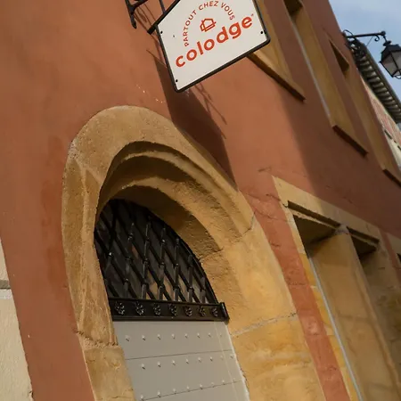 Maison Colodge -